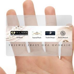 plastic card