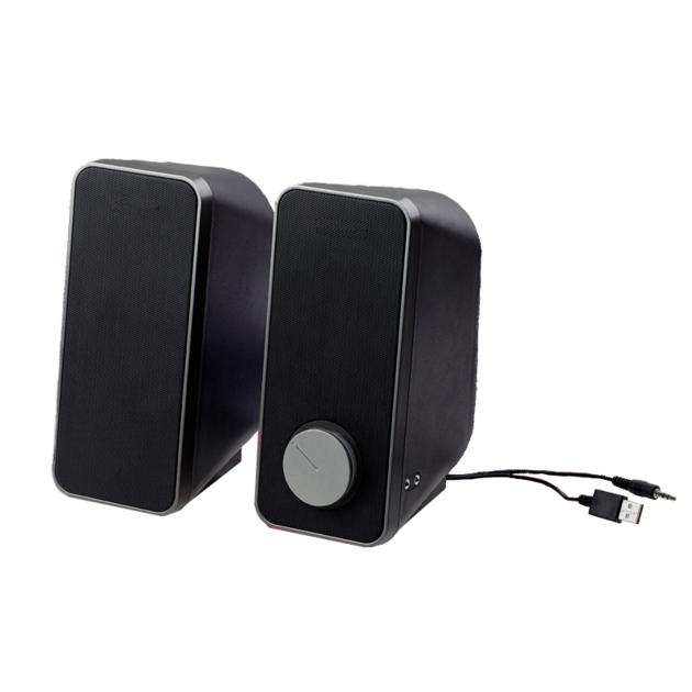 New Fashion Usb Subwoofer Computer Speakers