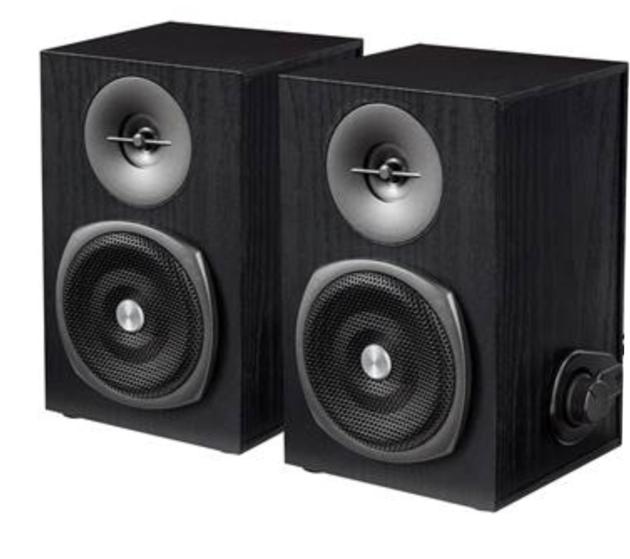 new fashion keiid compact blue tooth stereo pc computer speaker
