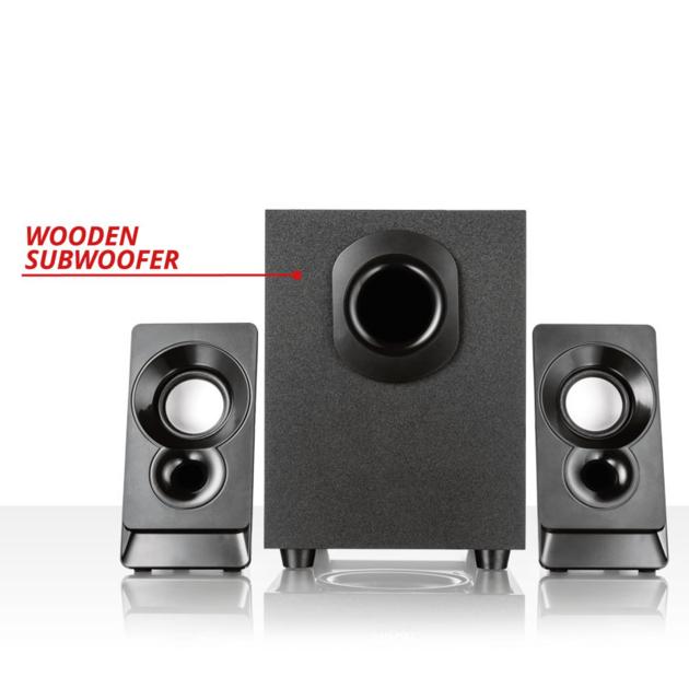 New Fashion Desk Clamp Stand Speaker