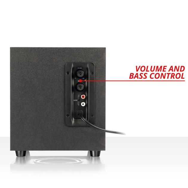 New Fashion Desk Clamp Stand Speaker
