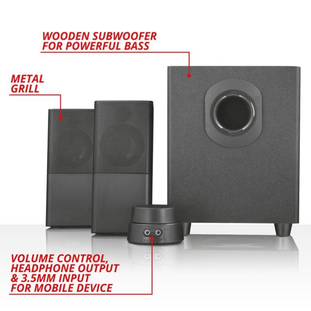 New Fashion Stands Desk Speaker