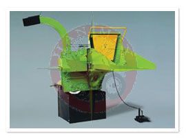Wood Chipper WC-6