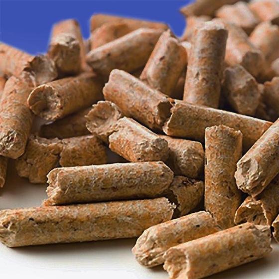 Premium Wood Pellets 6mm EN Plus