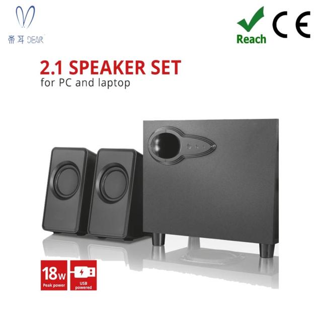 New Fashion Gaming Computer Speaker