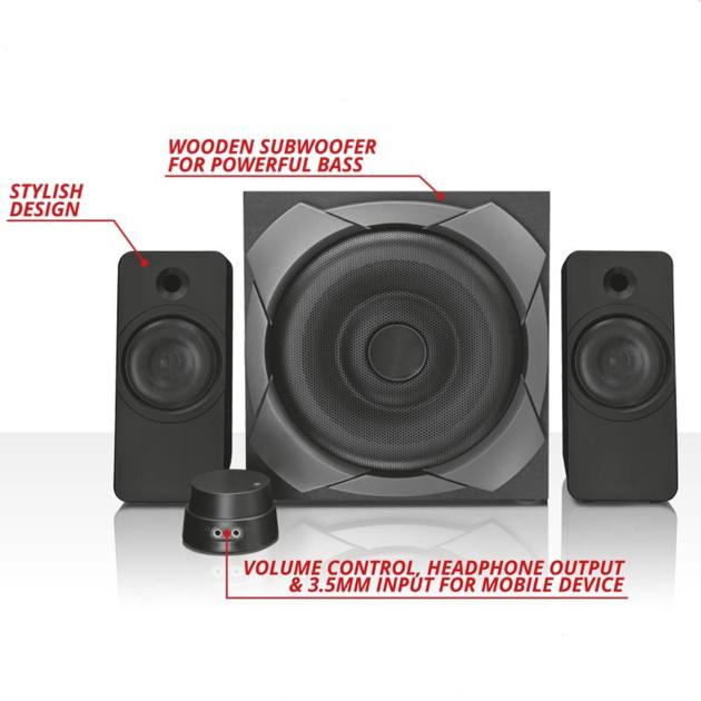 New Fashion Discount Computer Speaker Box