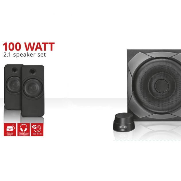 New Fashion Discount Computer Speaker Box