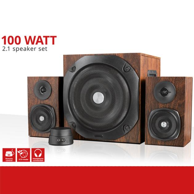 New Fashion Hifi Surround Sound Computer