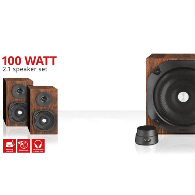New Fashion Hifi Surround Sound Computer