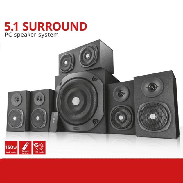 New Fashion Subwoofer Computer Based Speakers