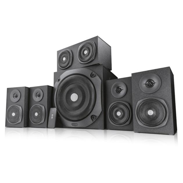 New Fashion Subwoofer Computer Based Speakers