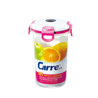 oblong airtight freezing box
