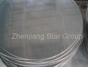 aluminum circle