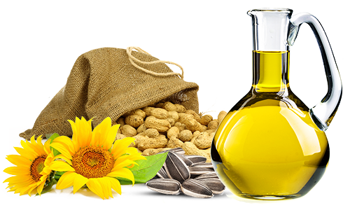 refined sunflower oil