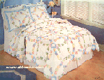 Bedspread, Quilt