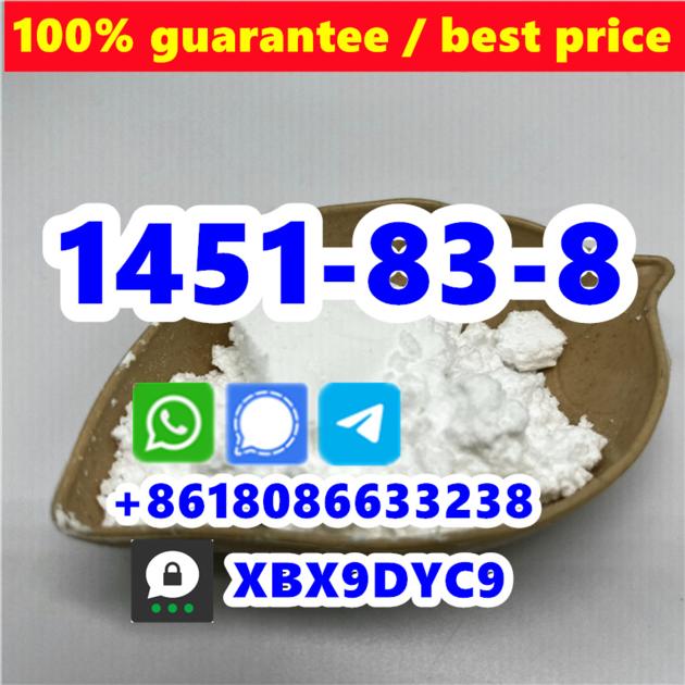 CAS 1451-83-8 China supplier 2-bromo-3-methylpropiophenone