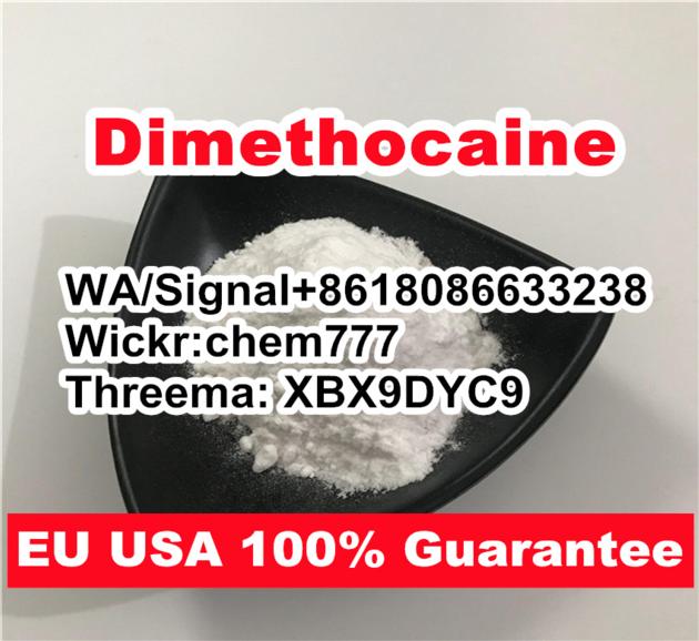 Dimethocaine Hcl 553 63 9 Dimethocaine