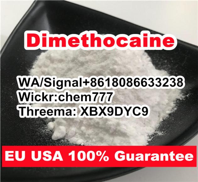 Dimethocaine Hcl 553 63 9 Dimethocaine