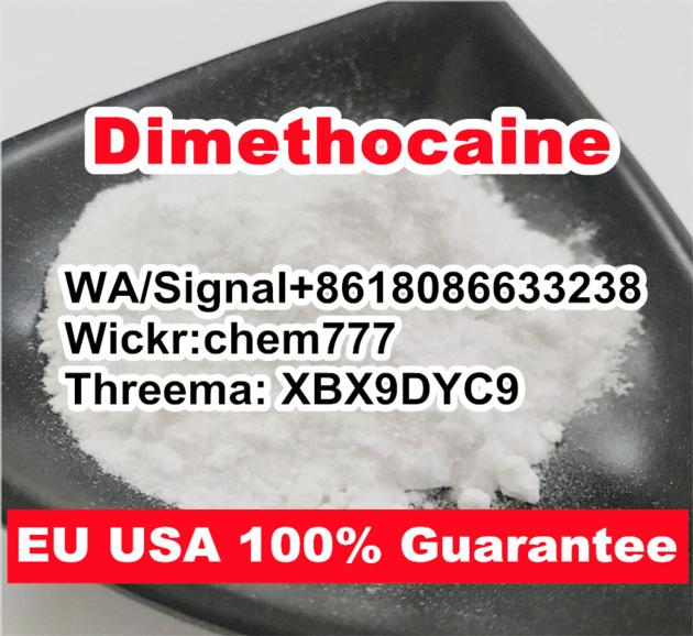 Dimethocaine Hcl 553 63 9 Dimethocaine