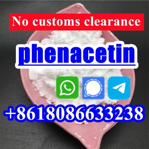 Factory Supply Shiny Phenacetin Powder 100