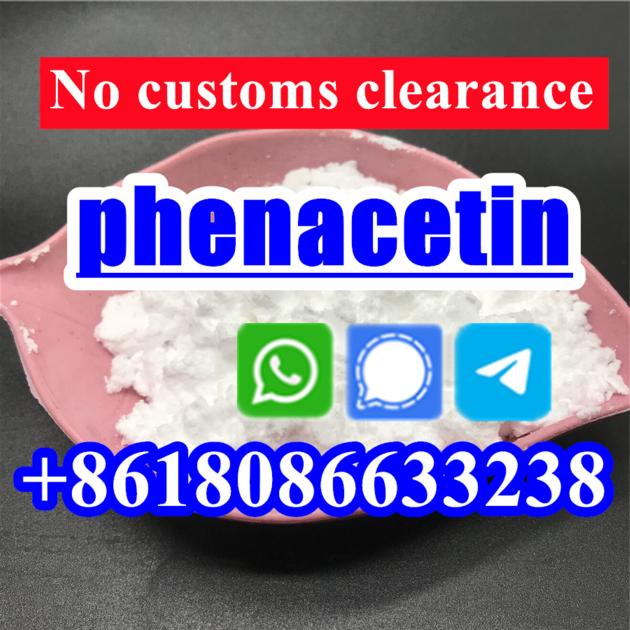 Factory Supply Shiny Phenacetin Powder 100