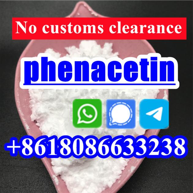 Factory Supply Shiny Phenacetin Powder 100