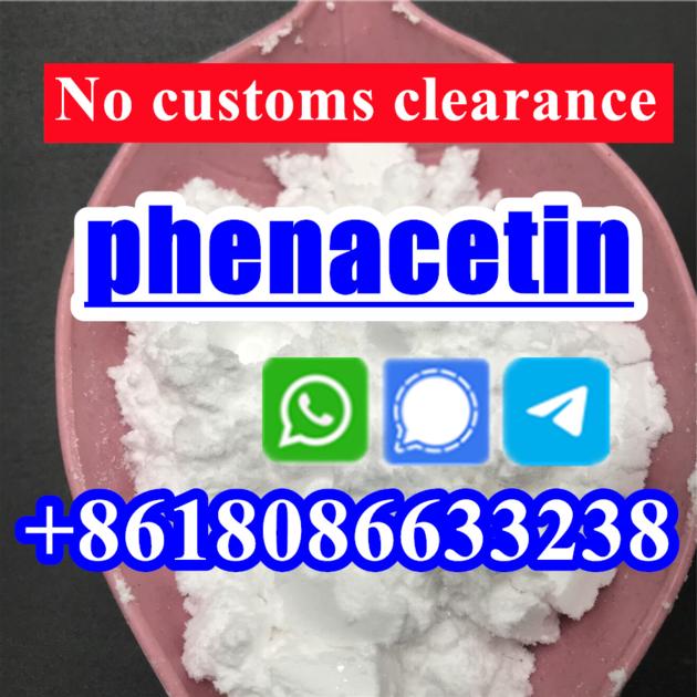 Factory Supply Shiny Phenacetin Powder 100