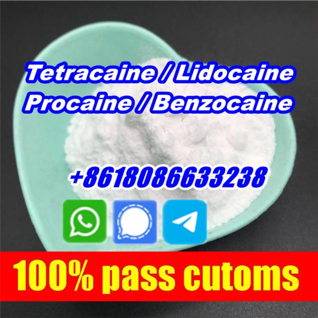 Buy Tetracaine hydrochloride hcl Tetracaina 136-47-0