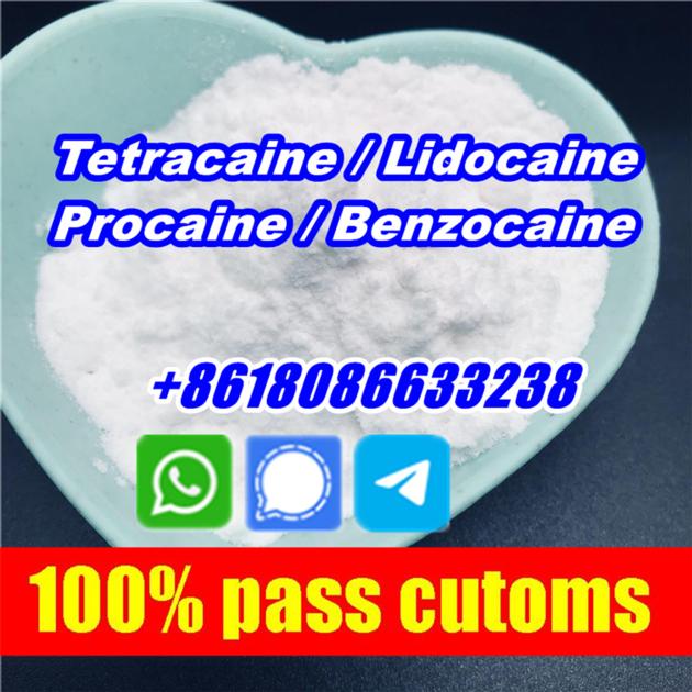 Buy Tetracaine Hydrochloride Hcl Tetracaina 136