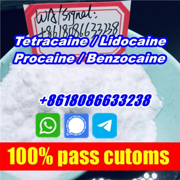 Buy Tetracaine Hydrochloride Hcl Tetracaina 136