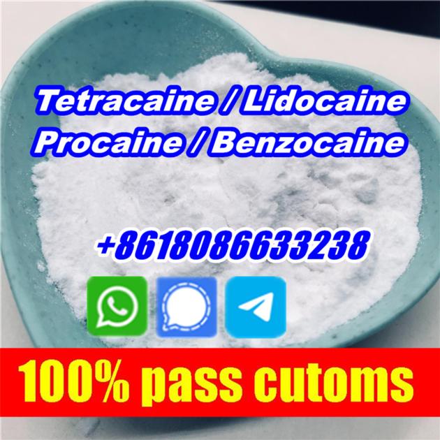 Buy Tetracaine Hydrochloride Hcl Tetracaina 136