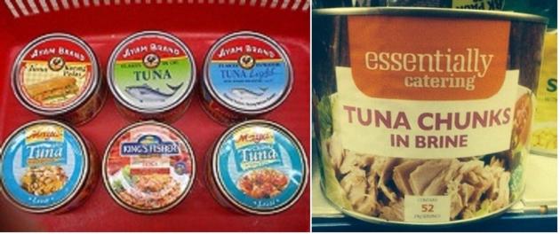 Canned Tuna