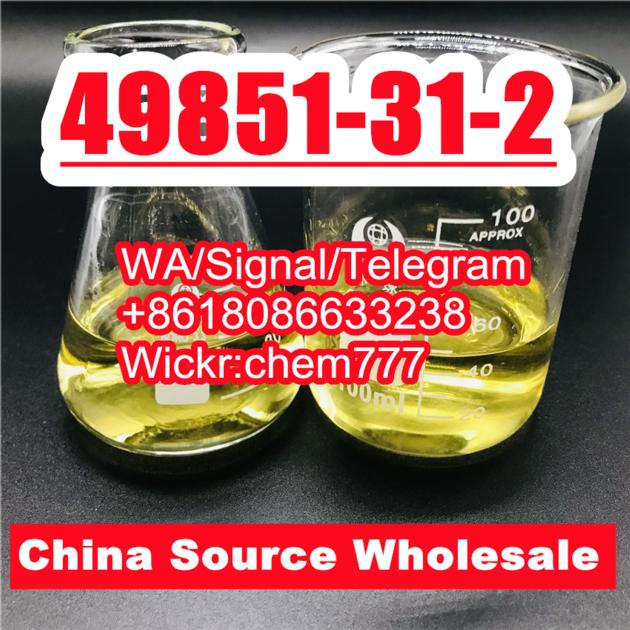 2-Bromovalerophenone China supplier CAS 49851-31-2 