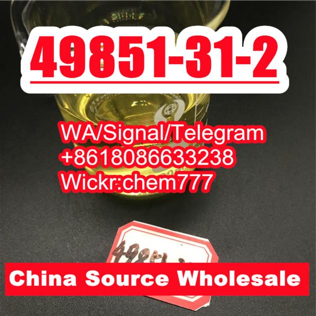 2 Bromovalerophenone China Supplier CAS 49851