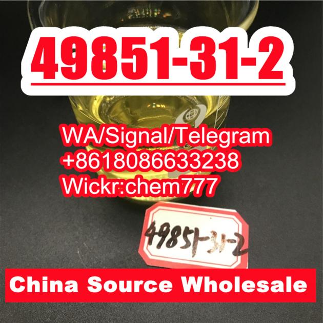 2 Bromovalerophenone China Supplier CAS 49851