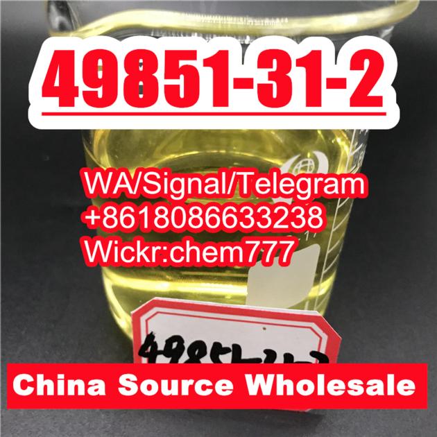 2 Bromovalerophenone China Supplier CAS 49851