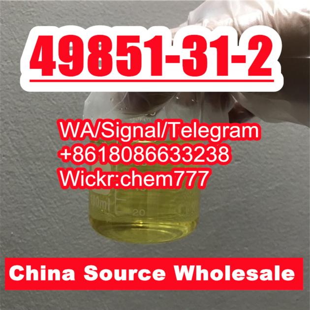 2 Bromovalerophenone China Supplier CAS 49851