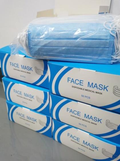 Surgical Disposable Face Mask