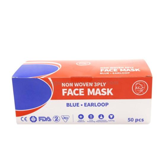 Medical Respirator / Medical Protective Mask / Medical Use Face Mask Earloop SANQI