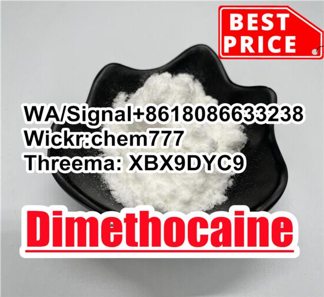 Buy China Dimethocaine 553-63-9 Hcl dimethocaine
