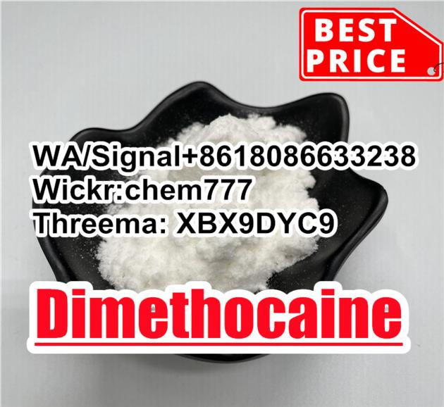Buy China Dimethocaine 553 63 9