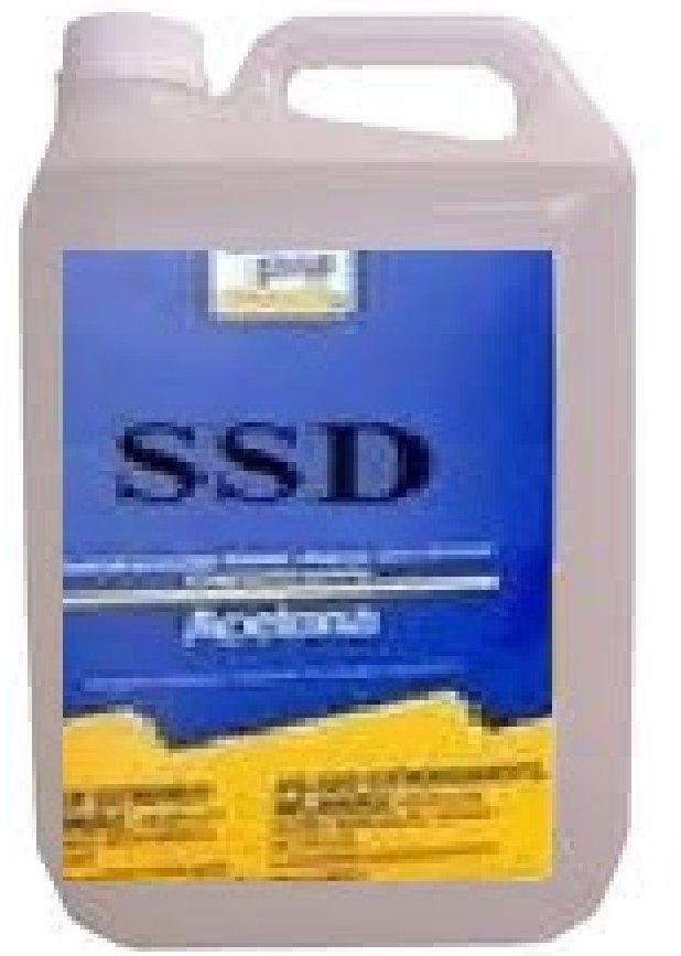 Super Automatic SSD Chemical Solution For Cleaning Deface Notes And Cleaning Machine