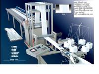 automatic filter bag production line