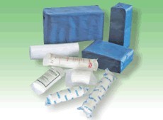 gauze bandages