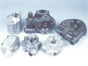 excavator parts