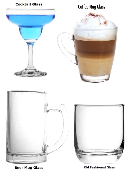 Glasswares