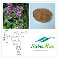Honey Goat Weed Extract(sales06@nutra-max.com)