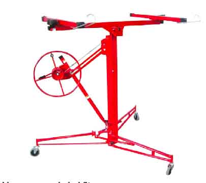 16' drywall panel lifter