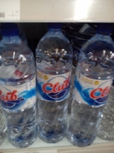 Mineral Water