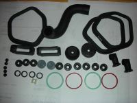 rubber molded products